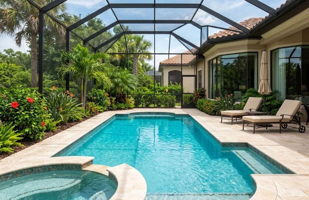 pools largo fl